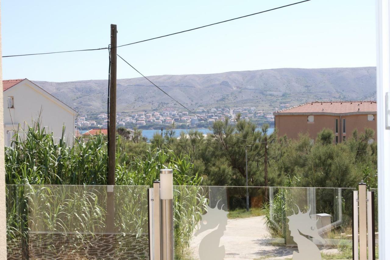 Apartmani Subasic Pag Town Exterior foto
