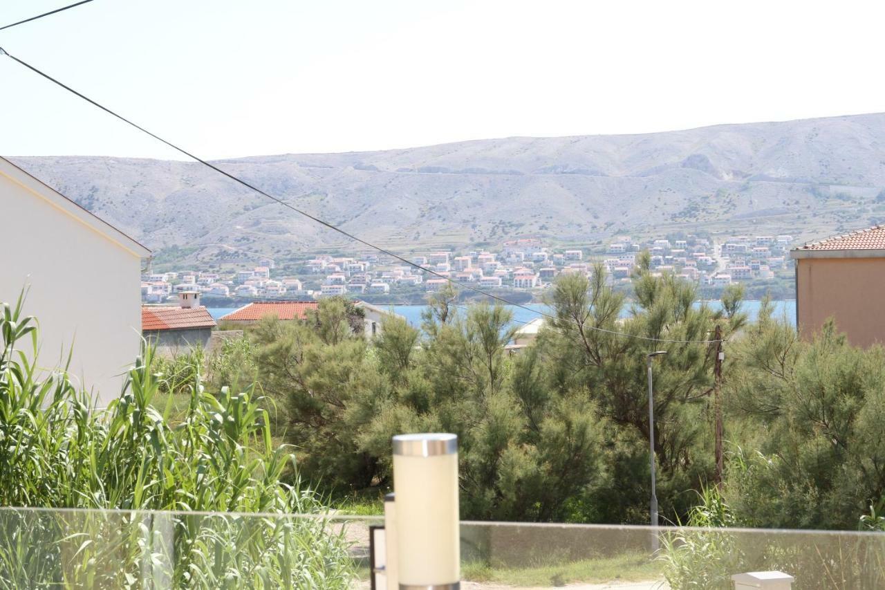 Apartmani Subasic Pag Town Exterior foto